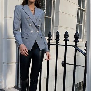 BLACK Babaton ENCORE blazer NWT